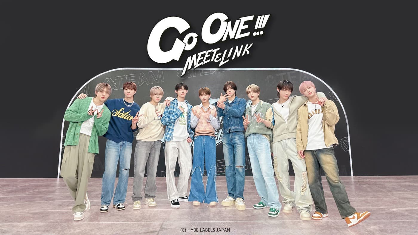 Go ONE!!! MEET & LINK