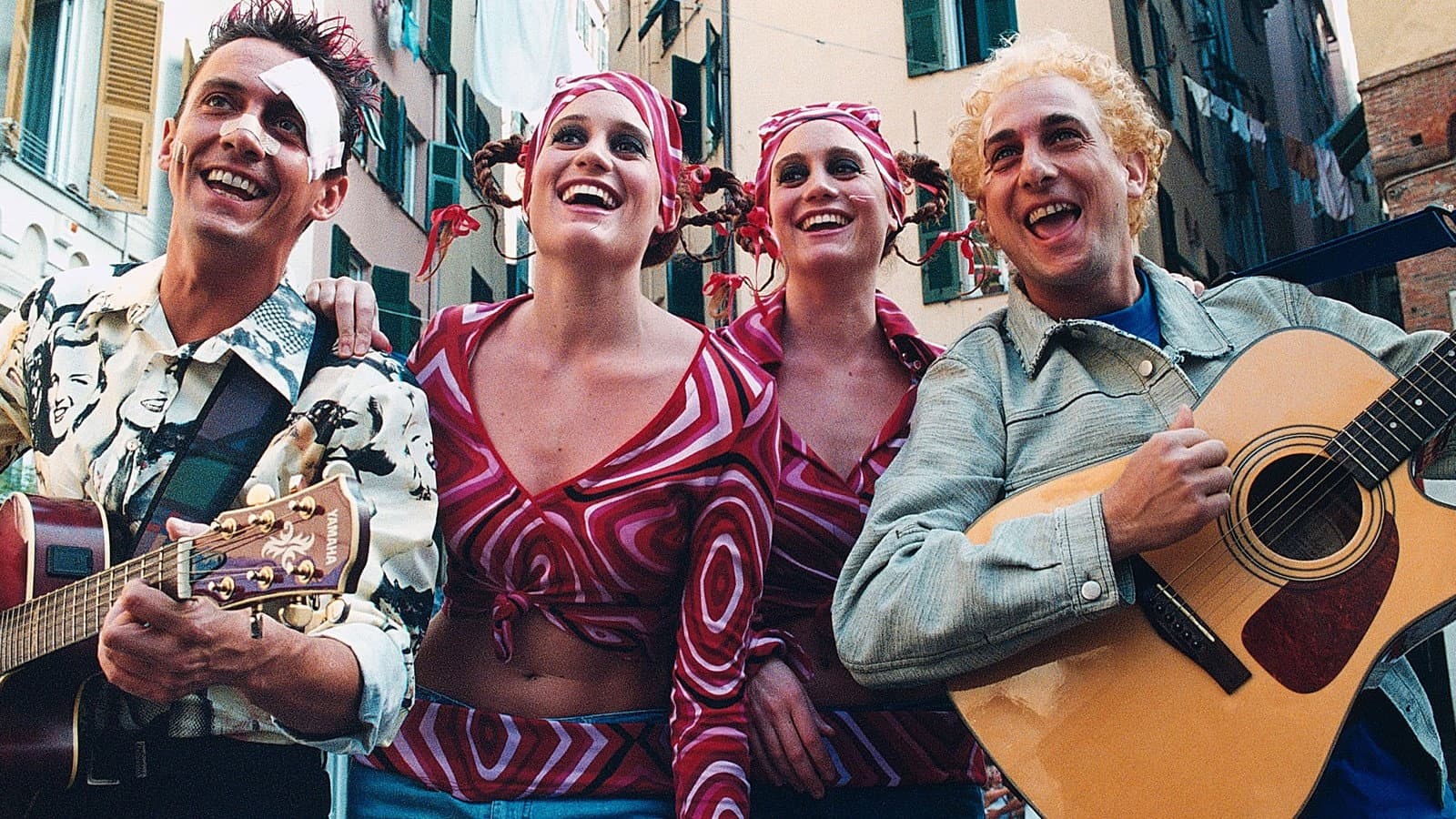 Come se fosse amore