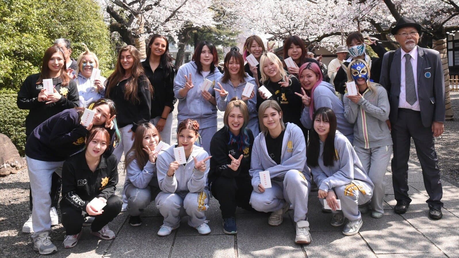 Dream Star★Fighting Marigold