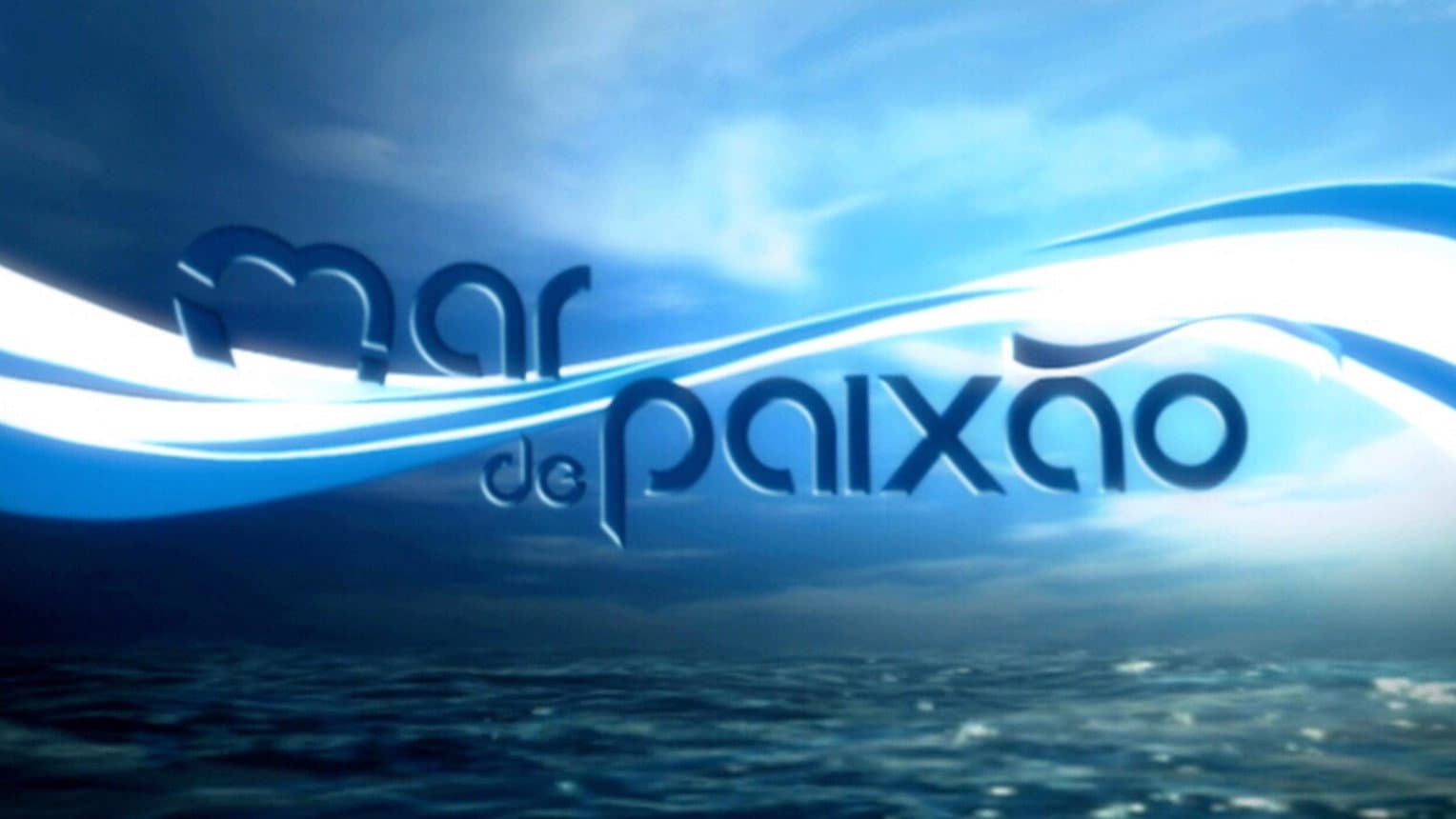 Mar de PaixĂŁo