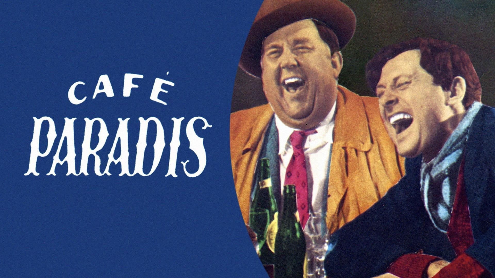 CafĂŠ Paradis