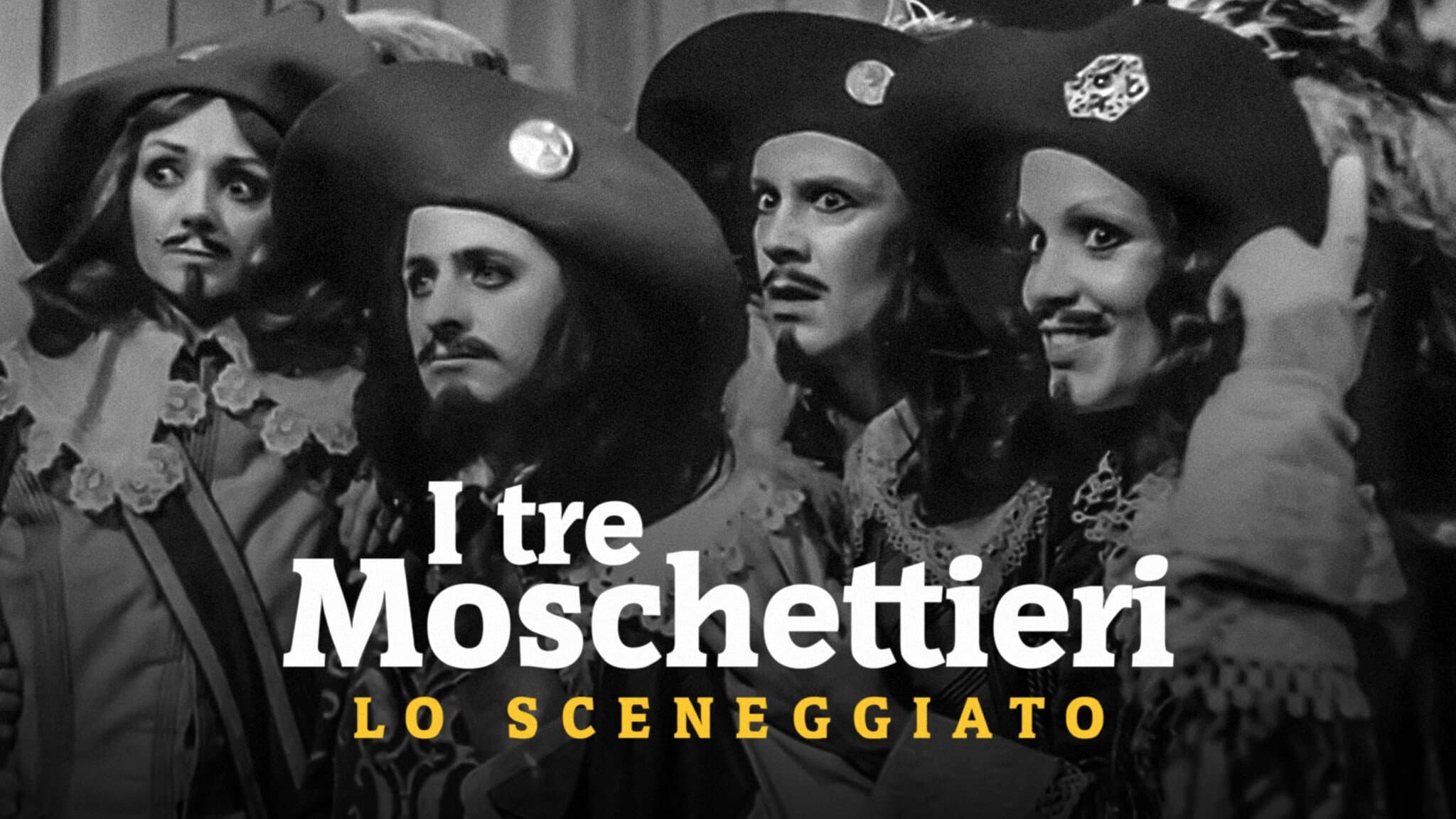I tre moschettieri