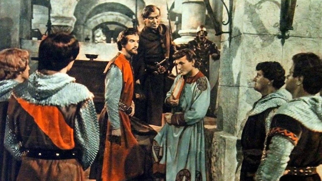 Il falco rosso
