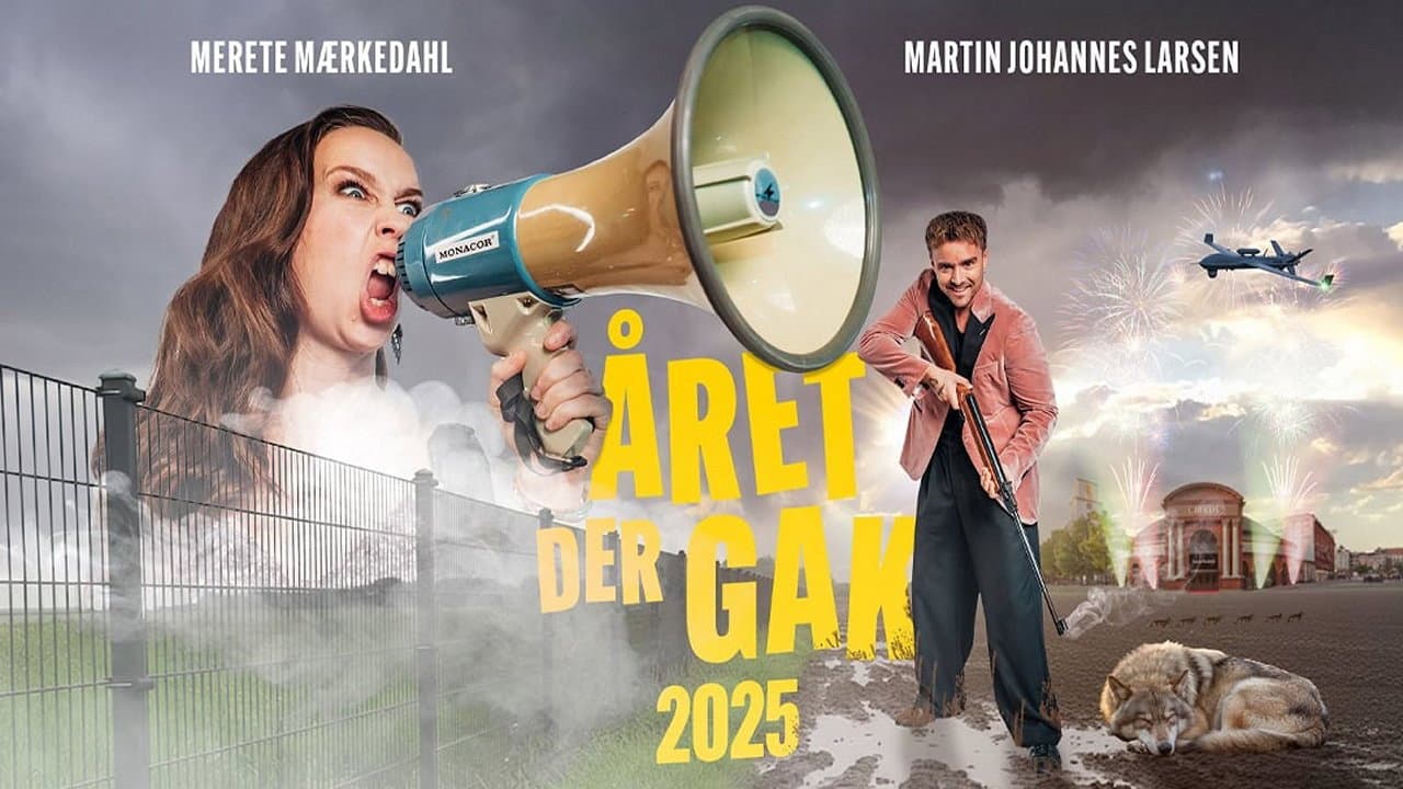 Året der gak