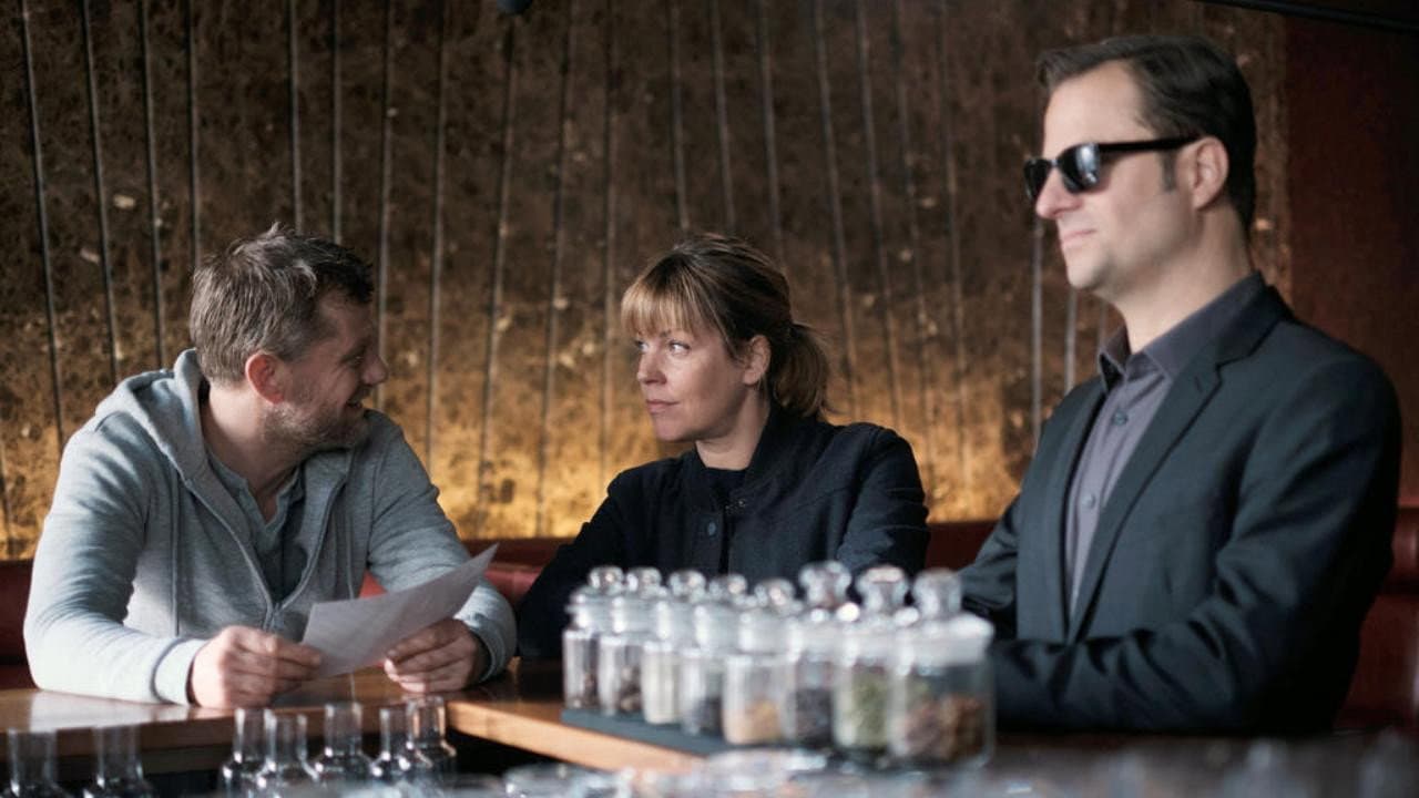 Blind ermittelt: Das Haus der LĂźgen