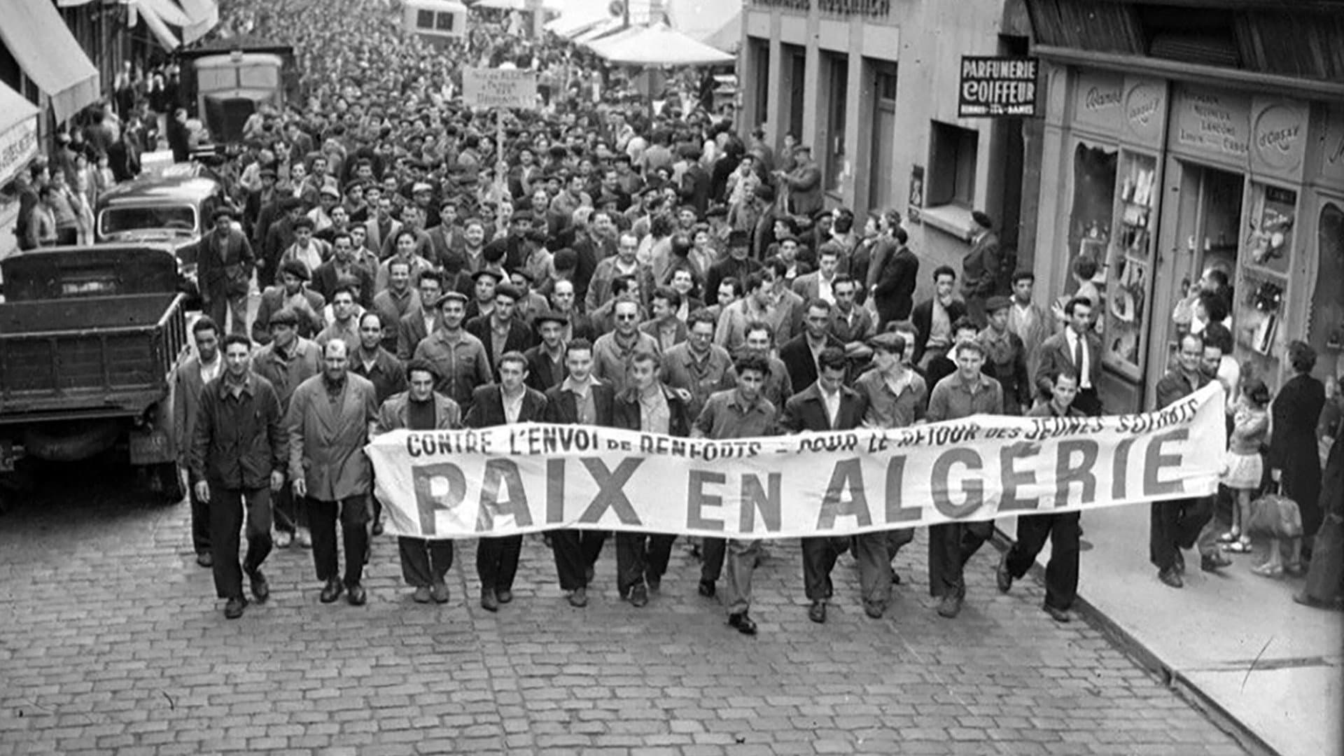 Generations of the Algerian War