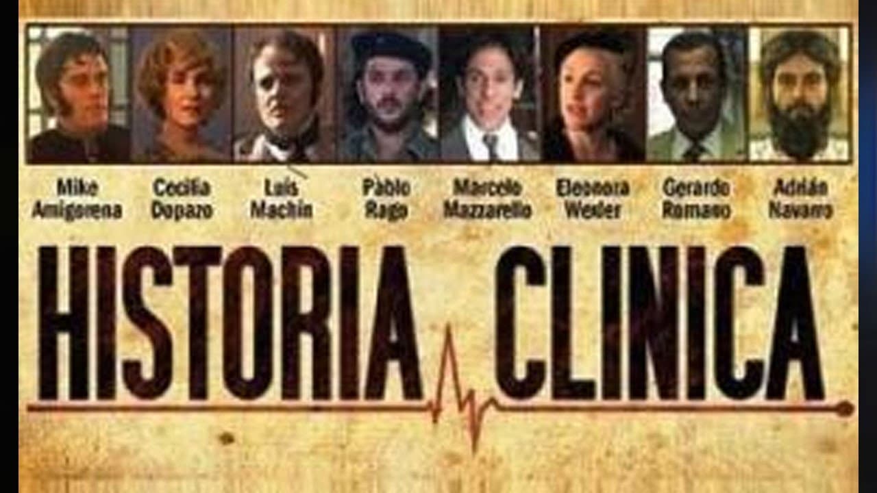 Historia clĂnica