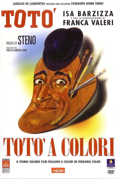 TotĂł in color