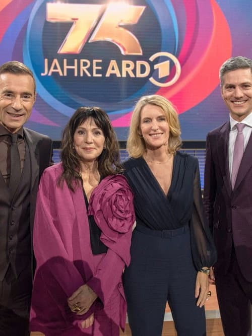 75 Jahre ARD - Die große Jubiläumsshow
