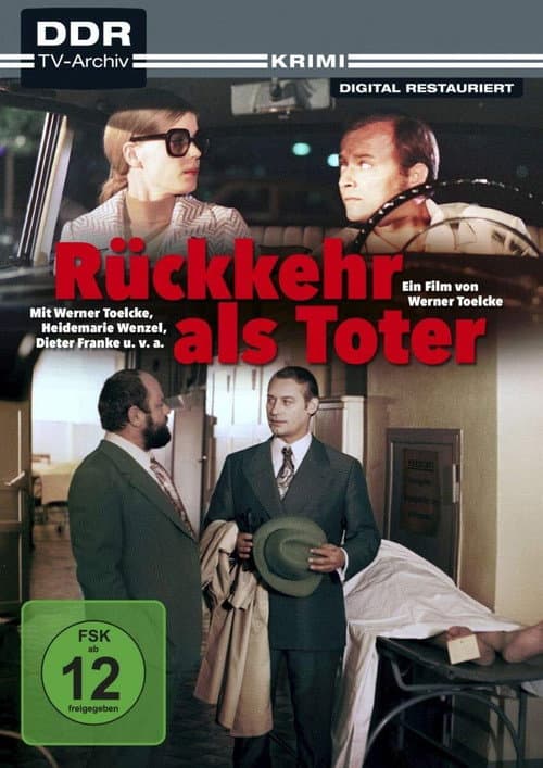 RĂĽckkehr als Toter