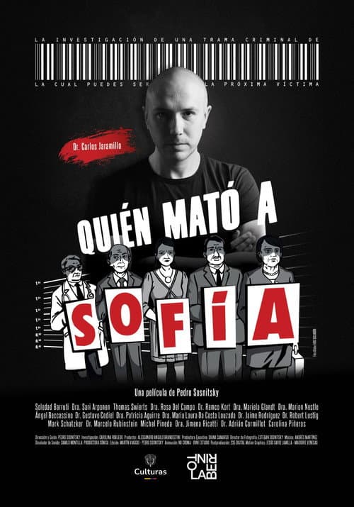 Who Killed SofĂa?