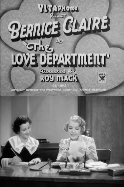 The Love Department