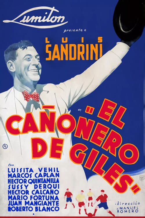 El caƱonero de Giles
