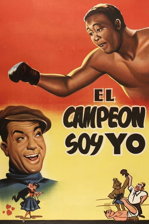 El campeĂłn soy yo