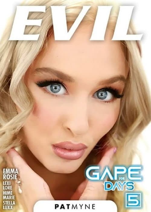 Gape for Days 5