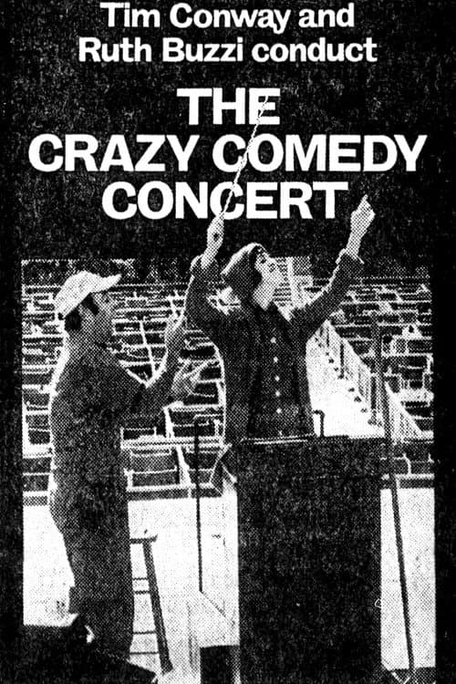 The Crazy Comedy Concert