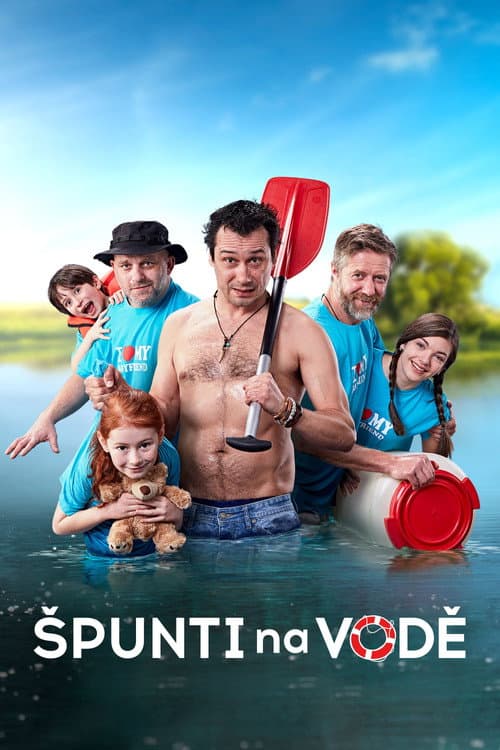 Ĺ punti na vodÄ›
