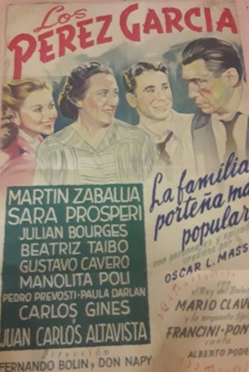 Los PĂ©rez GarcĂa