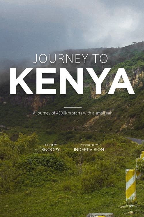 Journey to Kenya