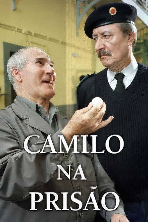 Camilo na PrisĂŁo