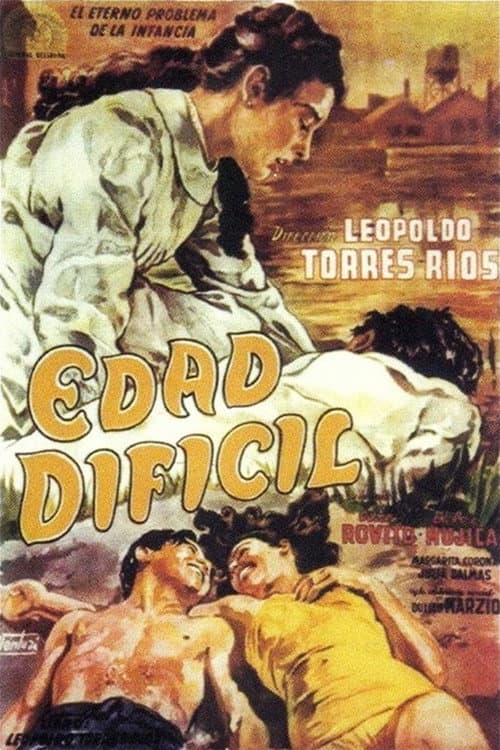 Edad difÃcil