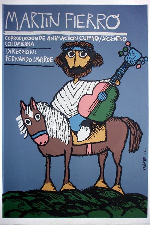 MartÃn Fierro