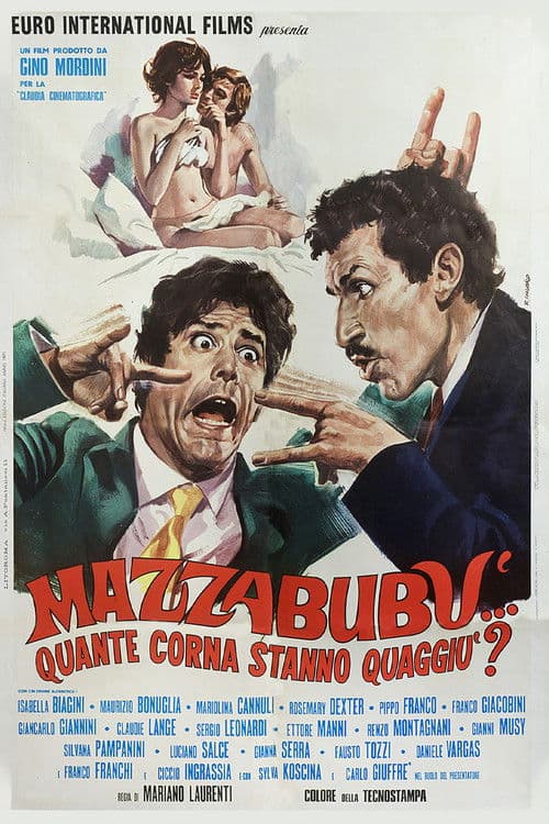 MazzabubĂš... quante corna stanno quaggiĂš?