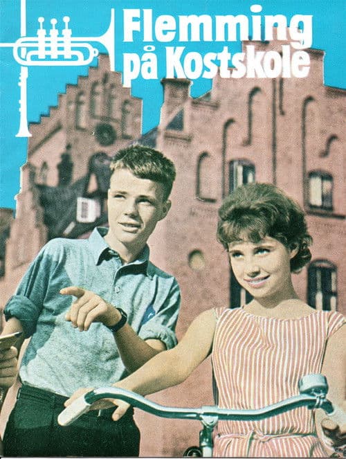 Flemming pĂĄ kostskole