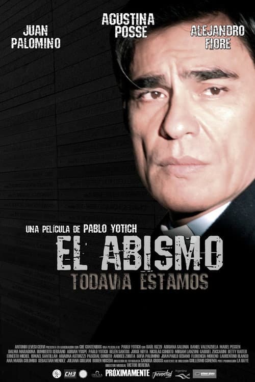 El abismo… todavĂa estamos