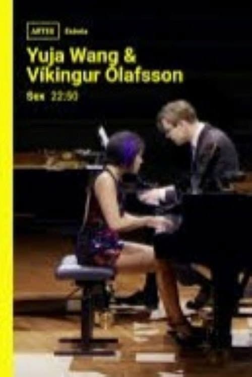 Yuja Wang & VĂkingur Ălafsson: Live in Berlin
