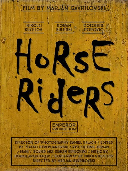 Horse Riders