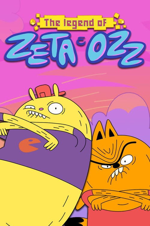 the legend of zeta and ozz