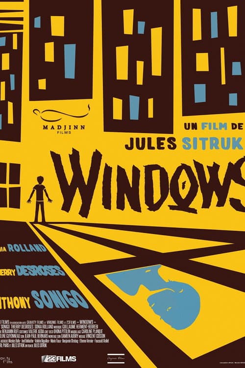 Windows (2016 short)