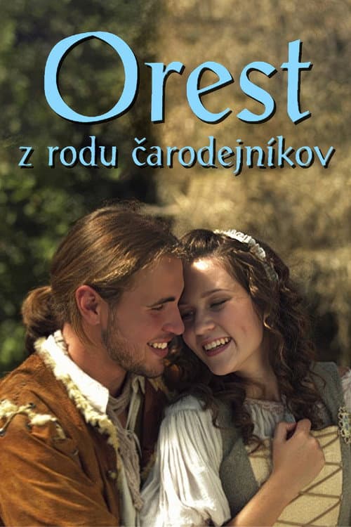 Orest z rodu ÄŤarodejnĂkov