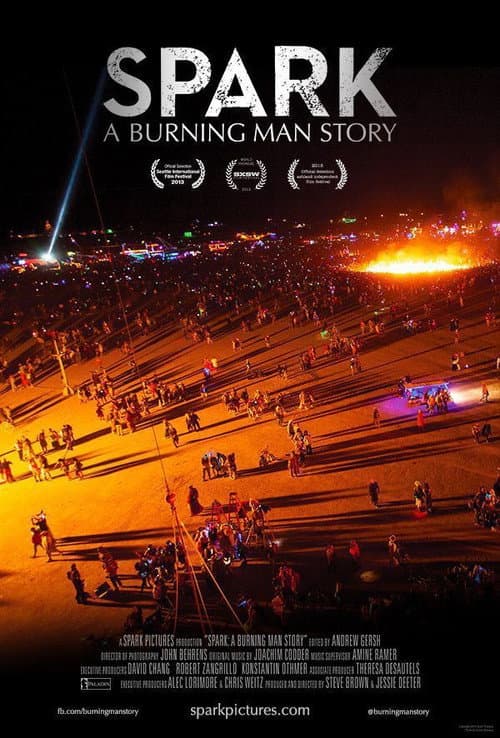 Spark: A Burning Man Story
