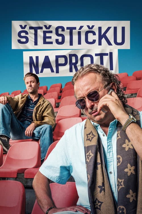 Ĺ tÄ›stĂÄŤku naproti
