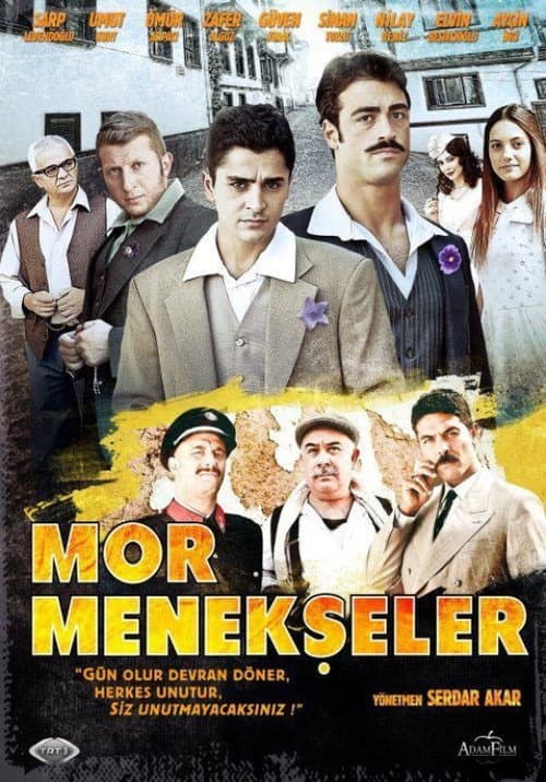 Mor MenekÅŸeler
