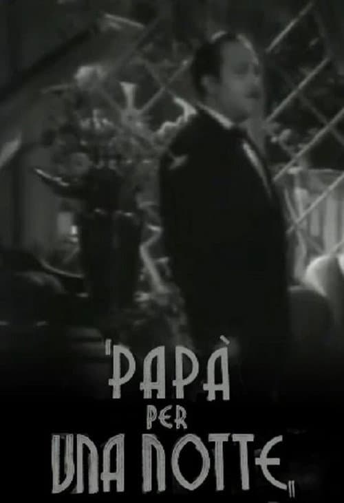 PapĂ per una notte
