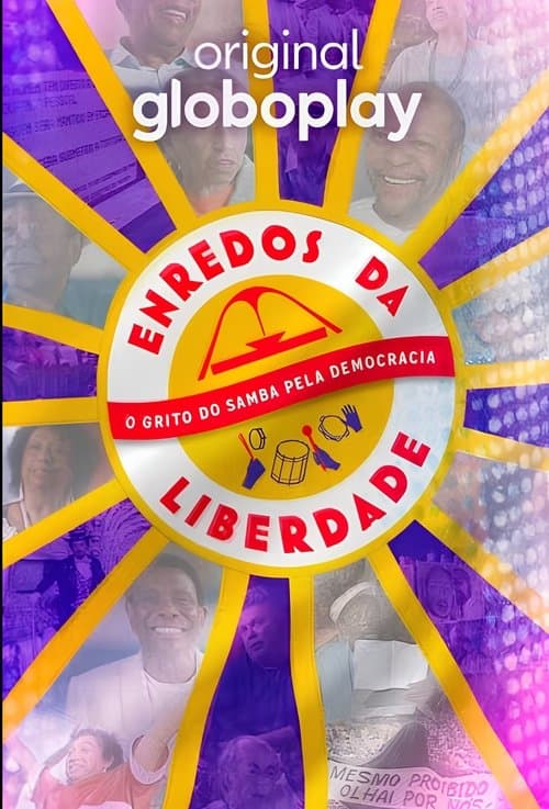 Plots of Freedom â The Cry of Samba for Democracy