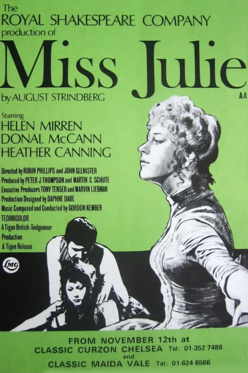 Miss Julie