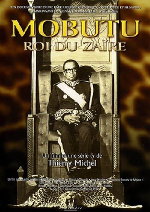 Mobutu, roi du ZaĆÆre