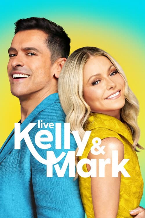 LIVE with Kelly and Mark