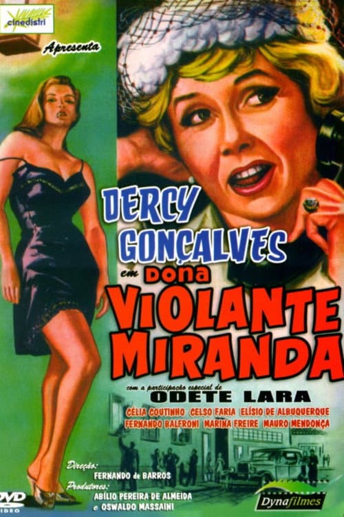 Dona Violante Miranda