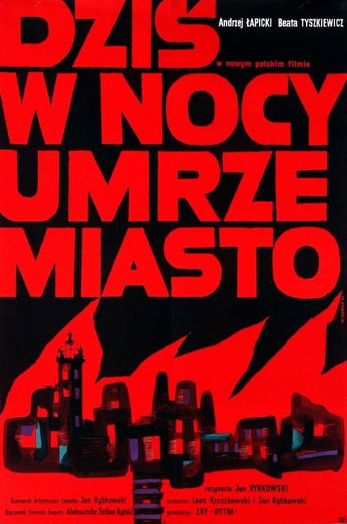 DziĹ› w nocy umrze miasto