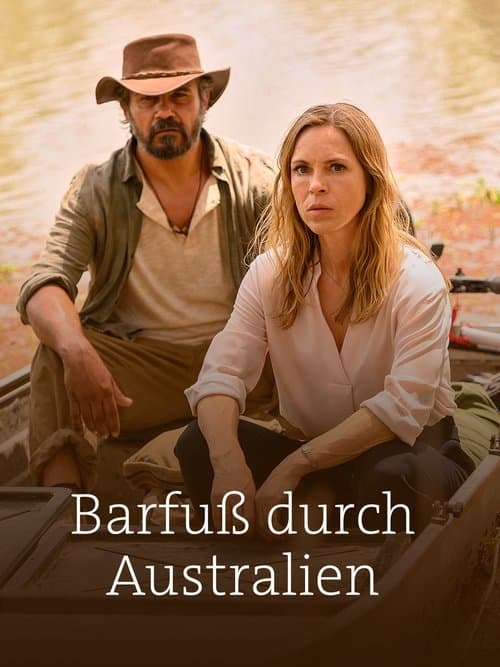 BarfuĂź durch Australien