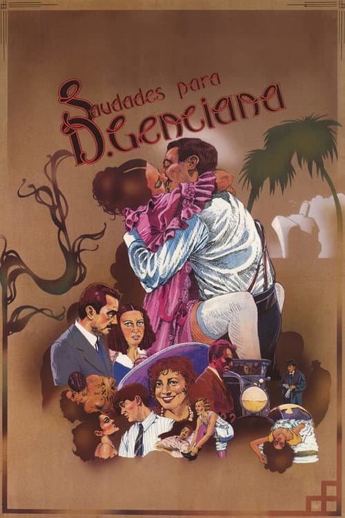 Saudades Para Dona Genciana