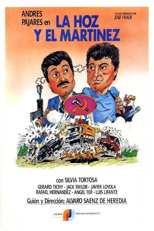 La hoz y el MartĂnez