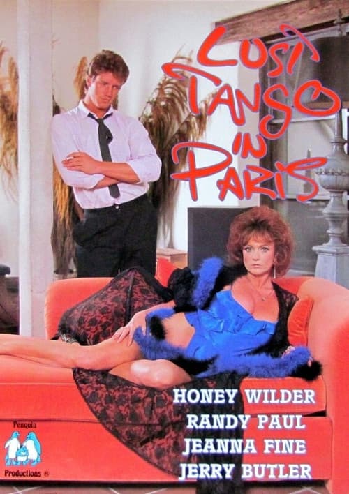 Lust Tango in Paris