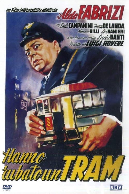 They Stole a Tram