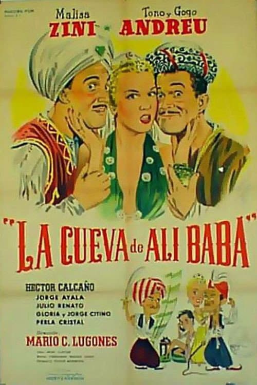 La cueva de Alà Babá